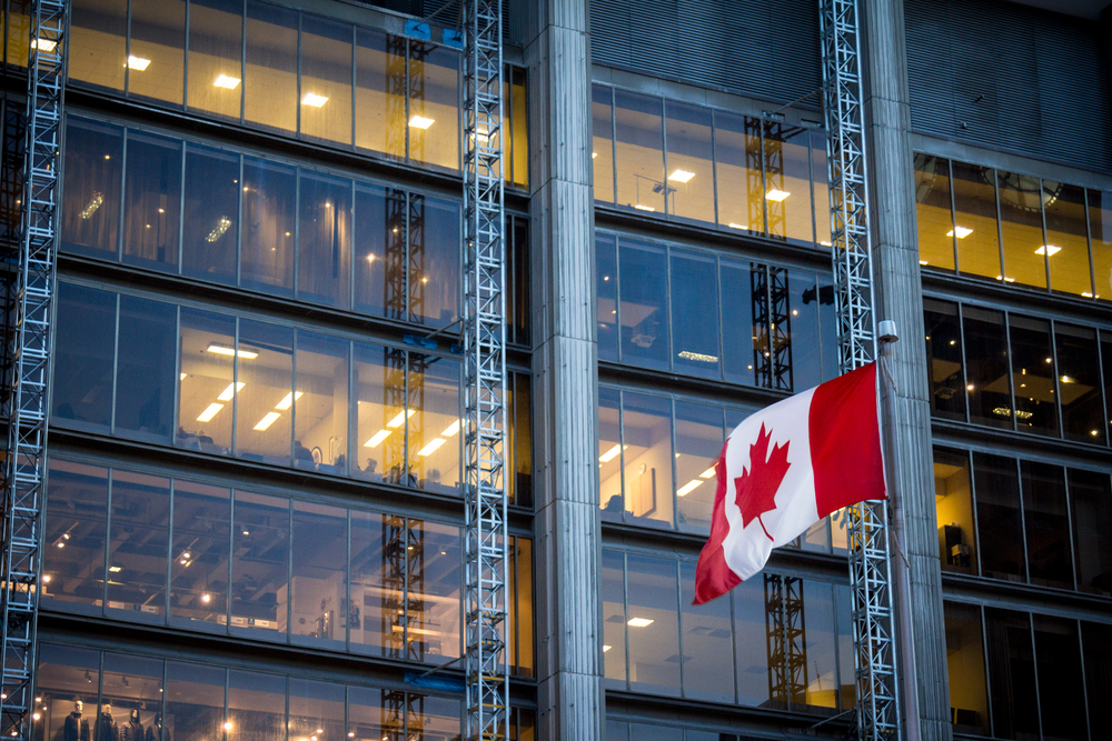 Canadian businesses on strike 2024