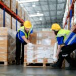 warehouse workers duties