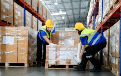 What do Warehouse Workers do?