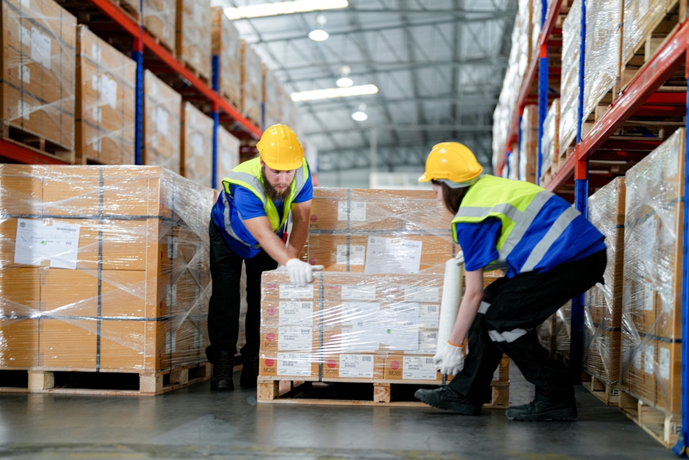 What do Warehouse Workers do?